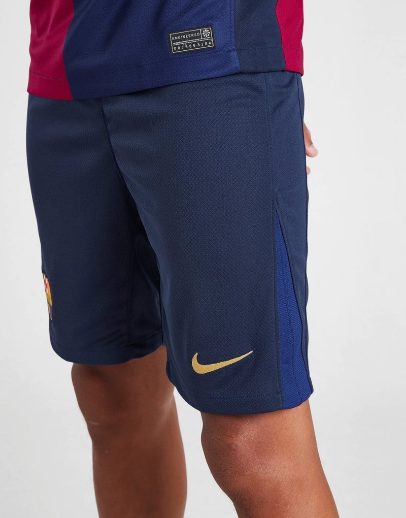 Kit Infantil 24/25 Barcelona Home