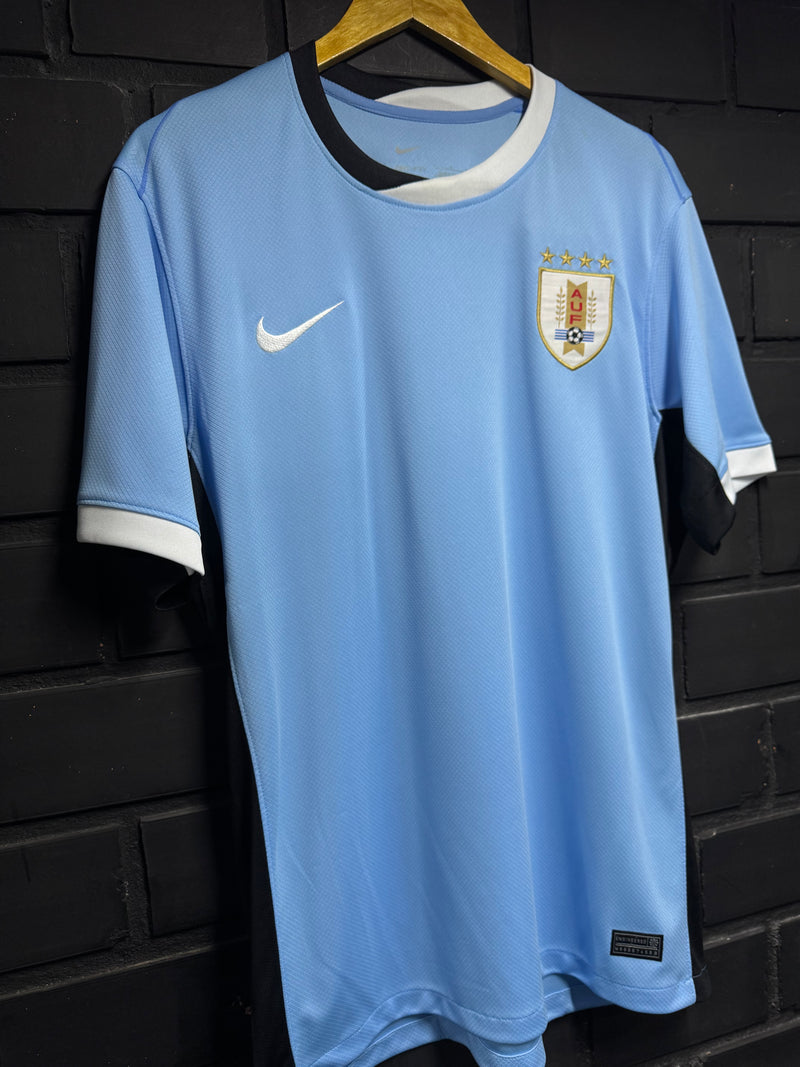 Camisa Uruguai Home 24/25