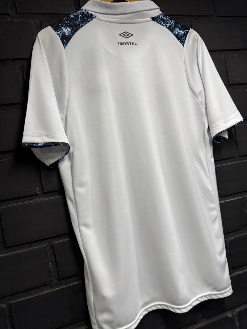 Camisa Grêmio Away Branca 24/25