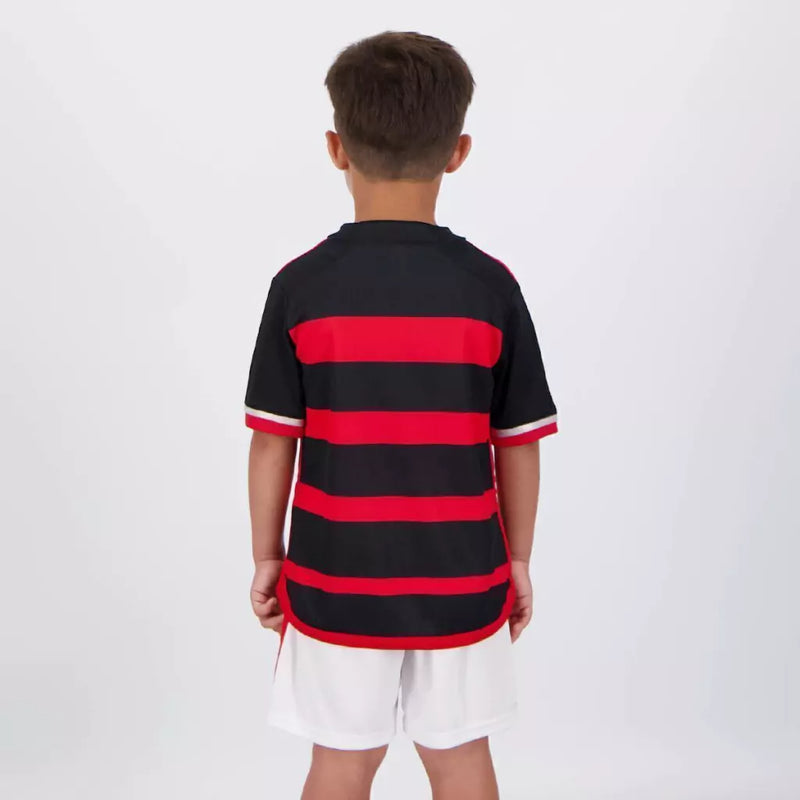 Kit Infantil 24/25 Flamengo Home