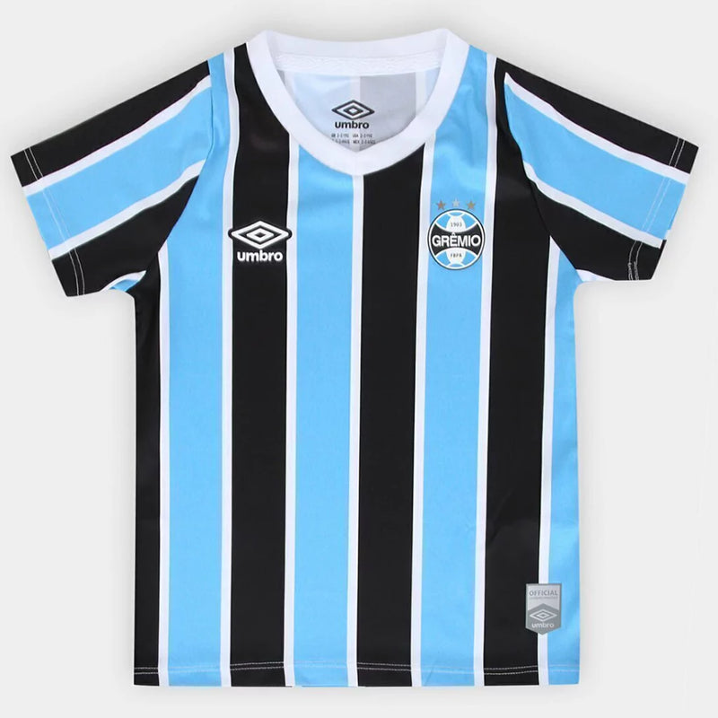 Kit Infantil 24/25 Grêmio Home