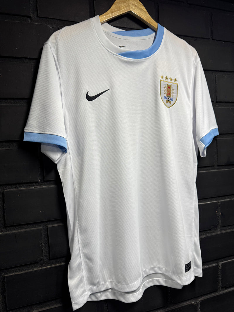 Camisa Uruguai Away 24/25