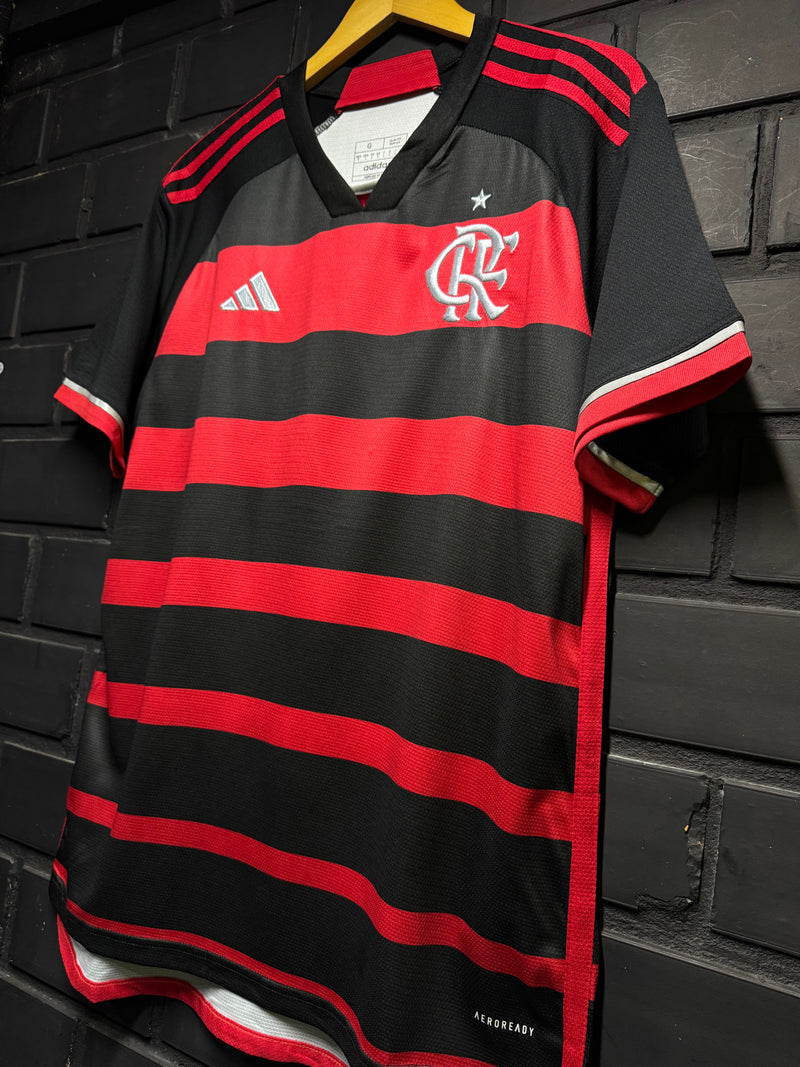 Camisa Flamengo Home 24/25