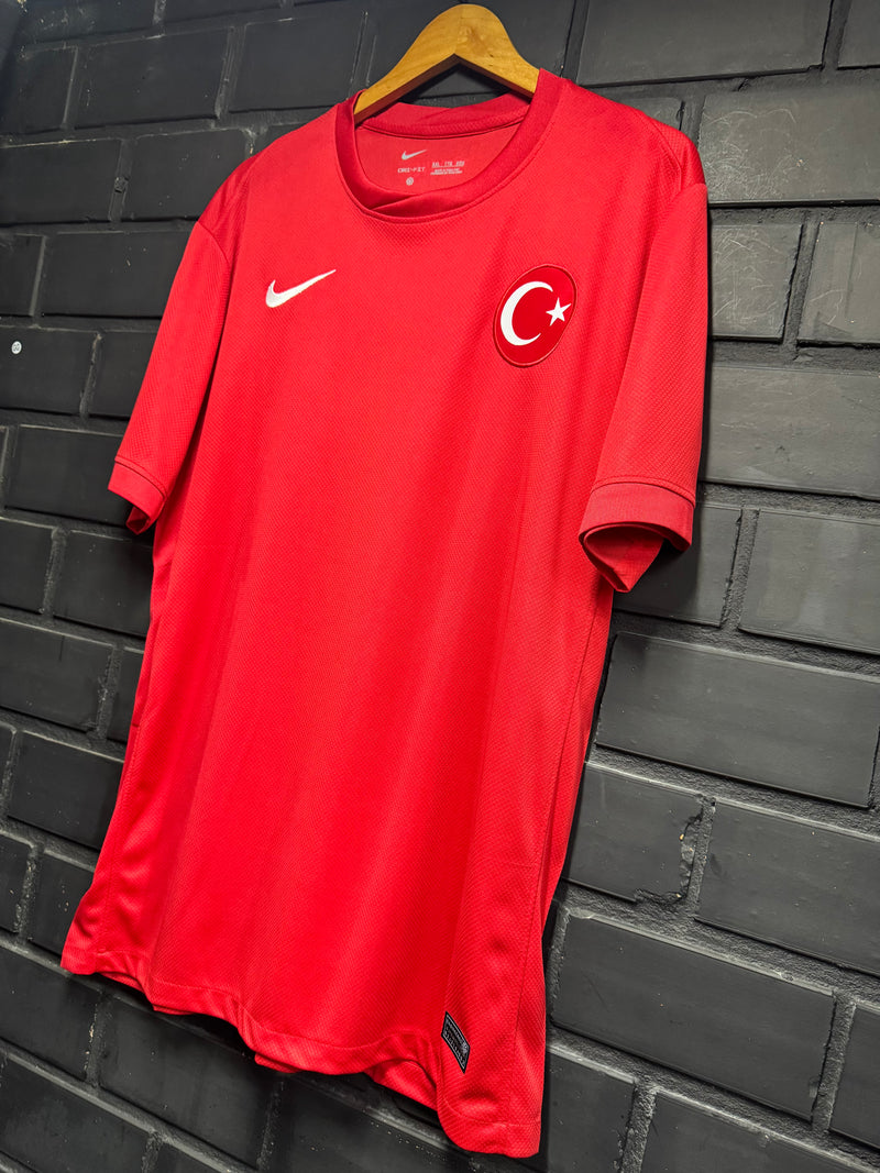 Camisa Turquia Home 2024