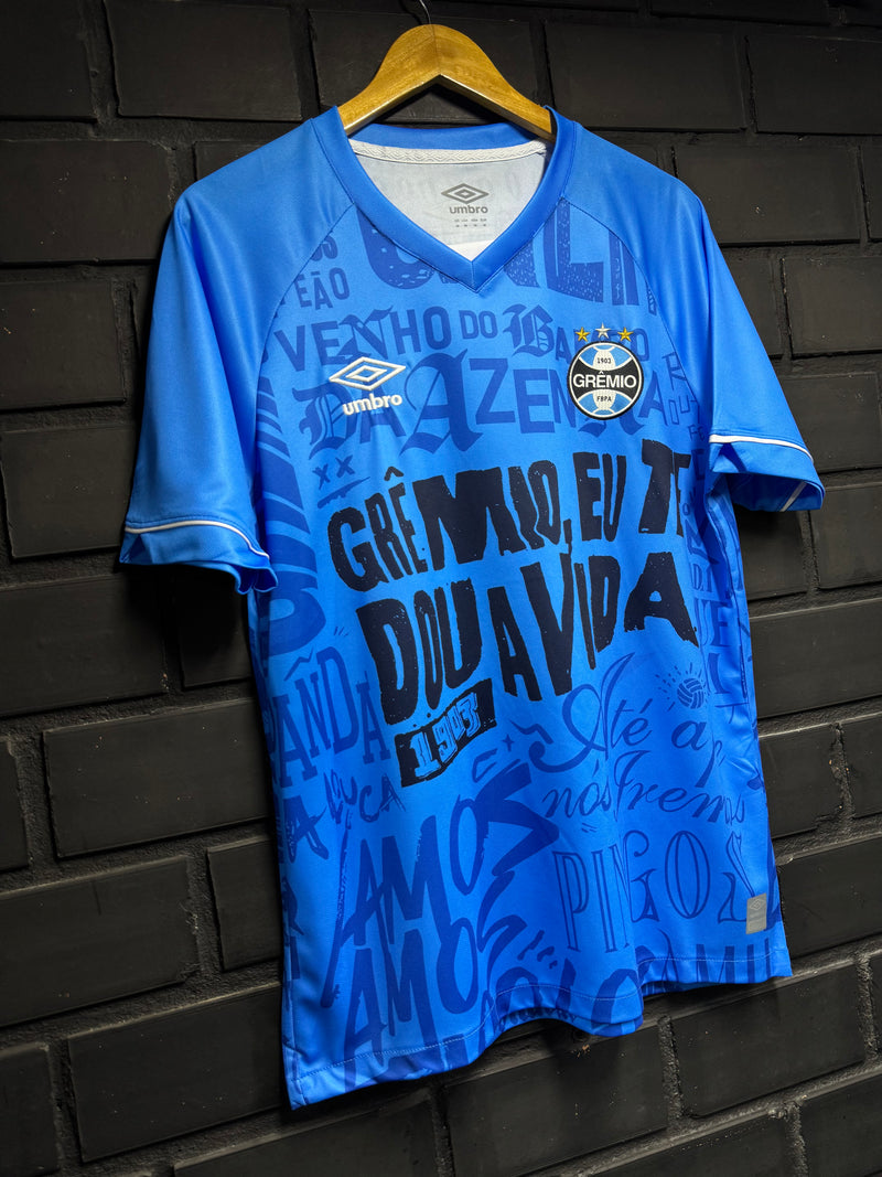 Camisa Grêmio Cantos da Torcida