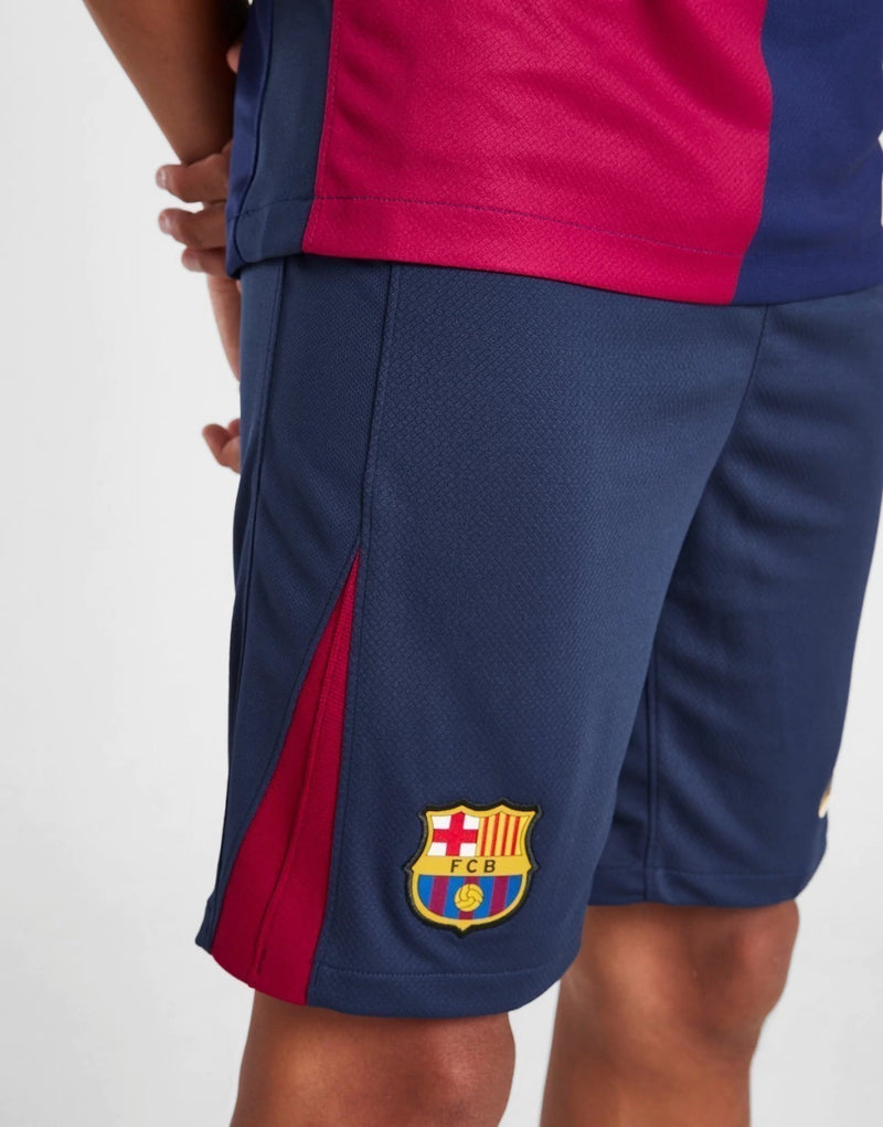 Kit Infantil 24/25 Barcelona Home