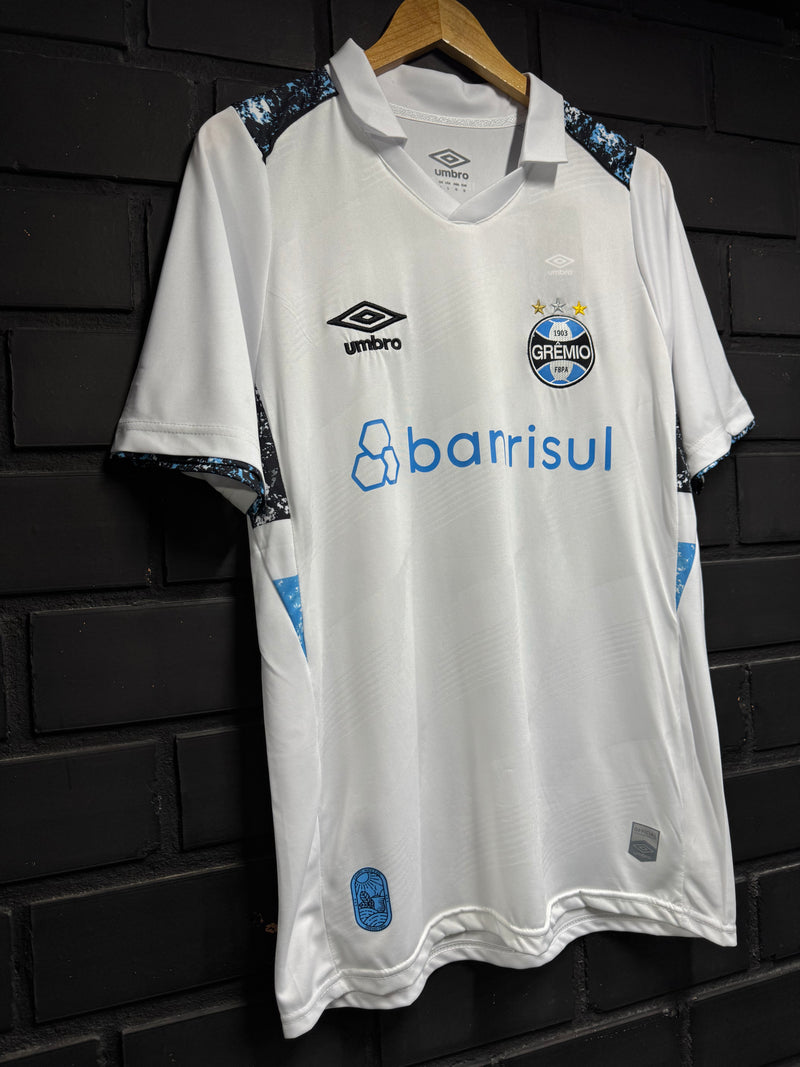 Camisa Grêmio Away Branca 24/25