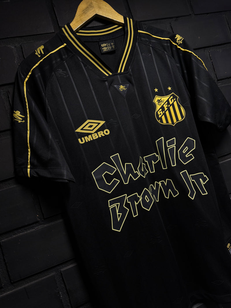 Camisa Santos Edição Charlie Brown JR 2024