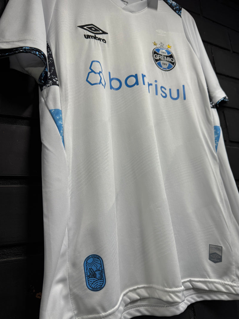 Camisa Grêmio Away Branca 24/25