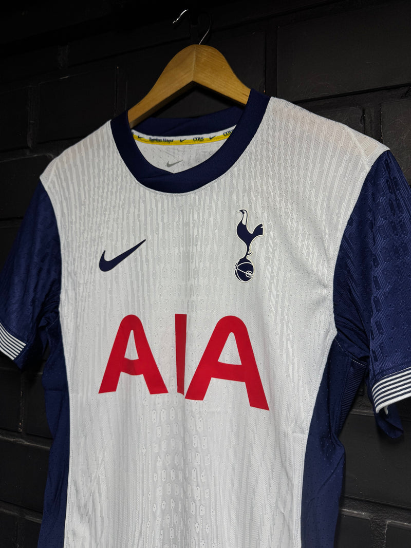 Camisa Tottenham Home Branca Player 24/25