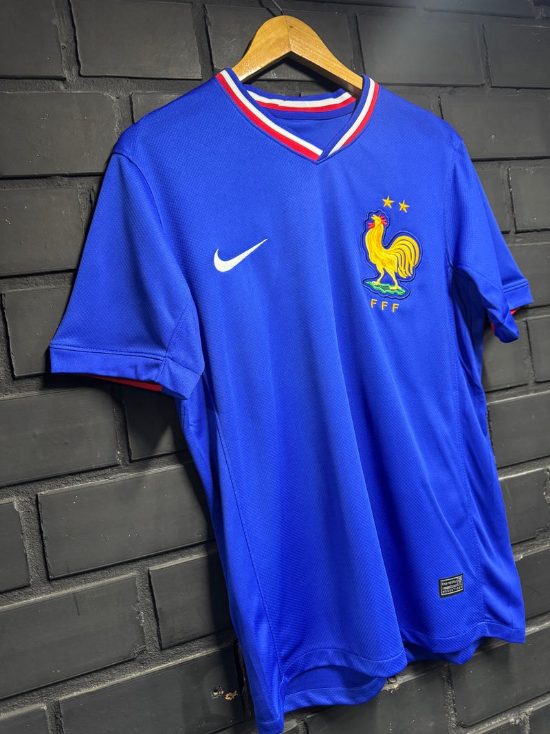 Camisa França Home 24/25