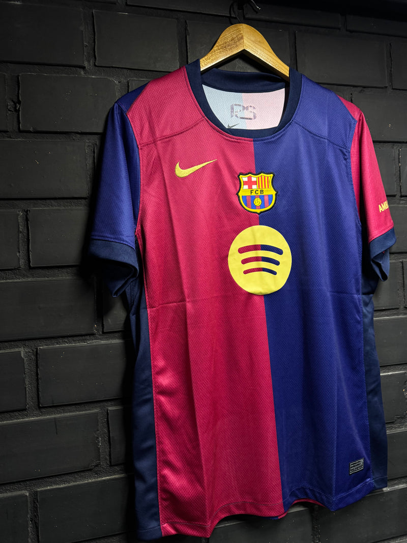 Camisa Barcelona Home 24/25