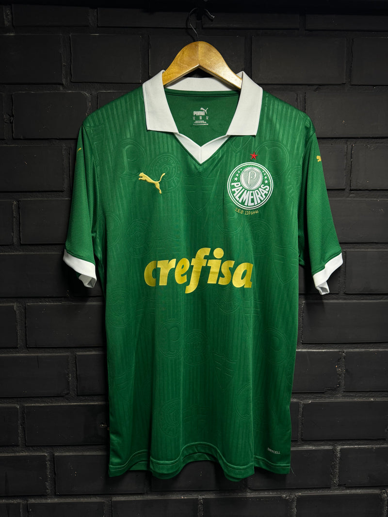 Camisa Palmeiras Home 24/25