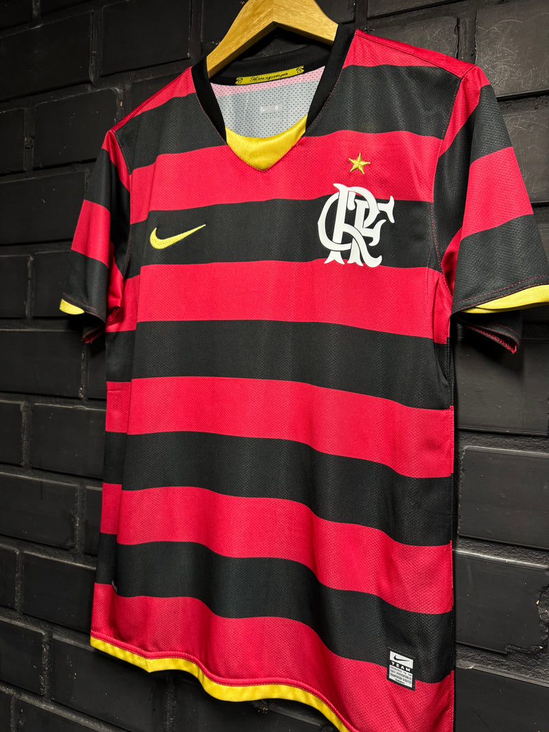 Camisa Flamengo Retrô Nike 2009