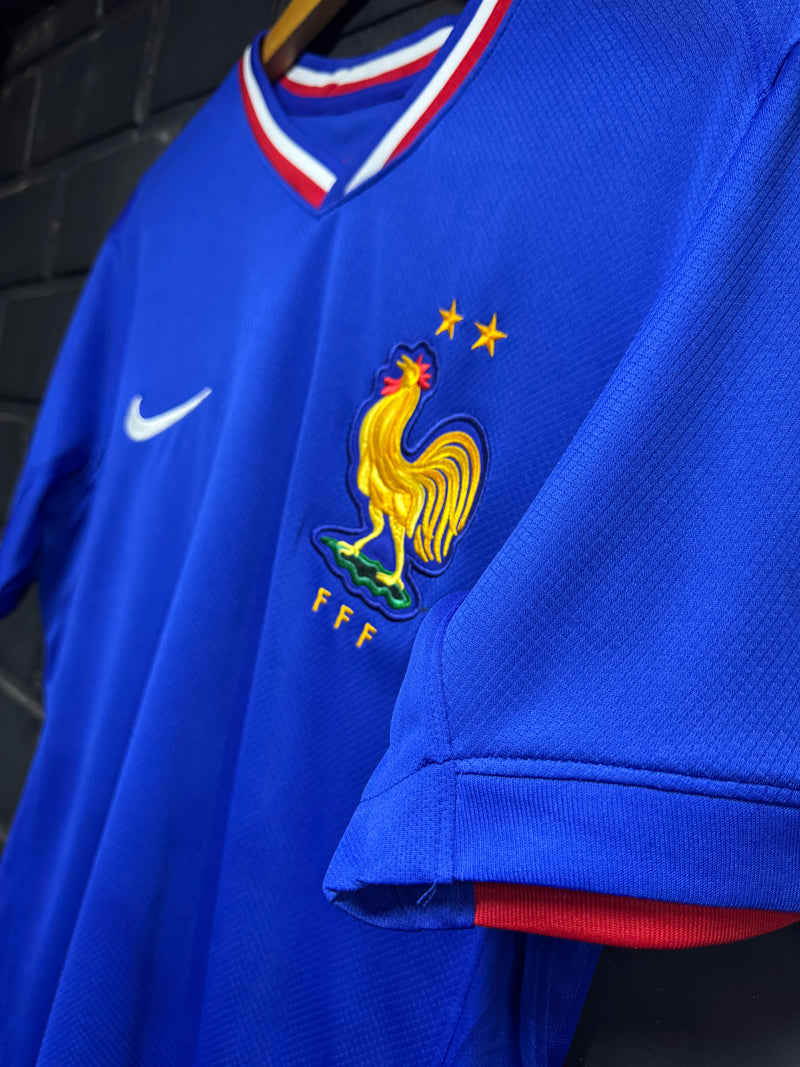 Camisa França Home 24/25