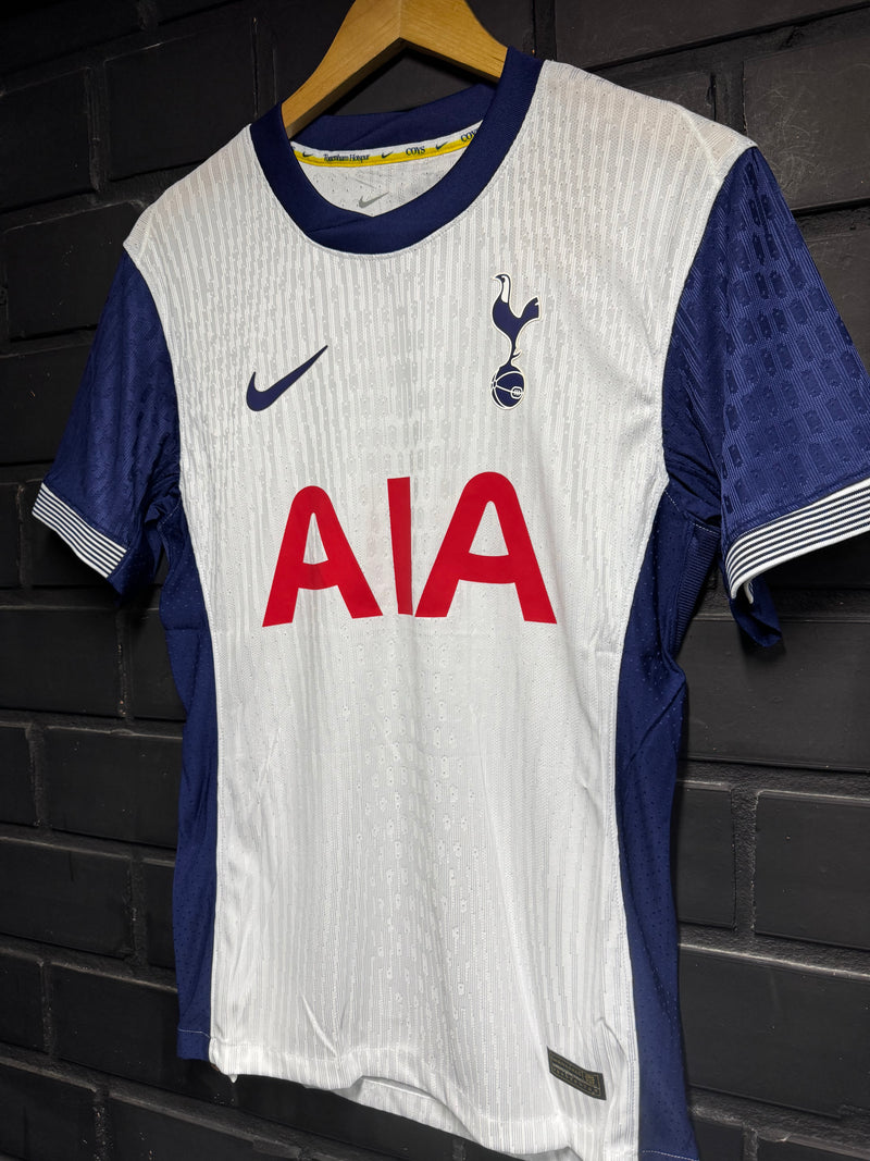 Camisa Tottenham Home Branca Player 24/25