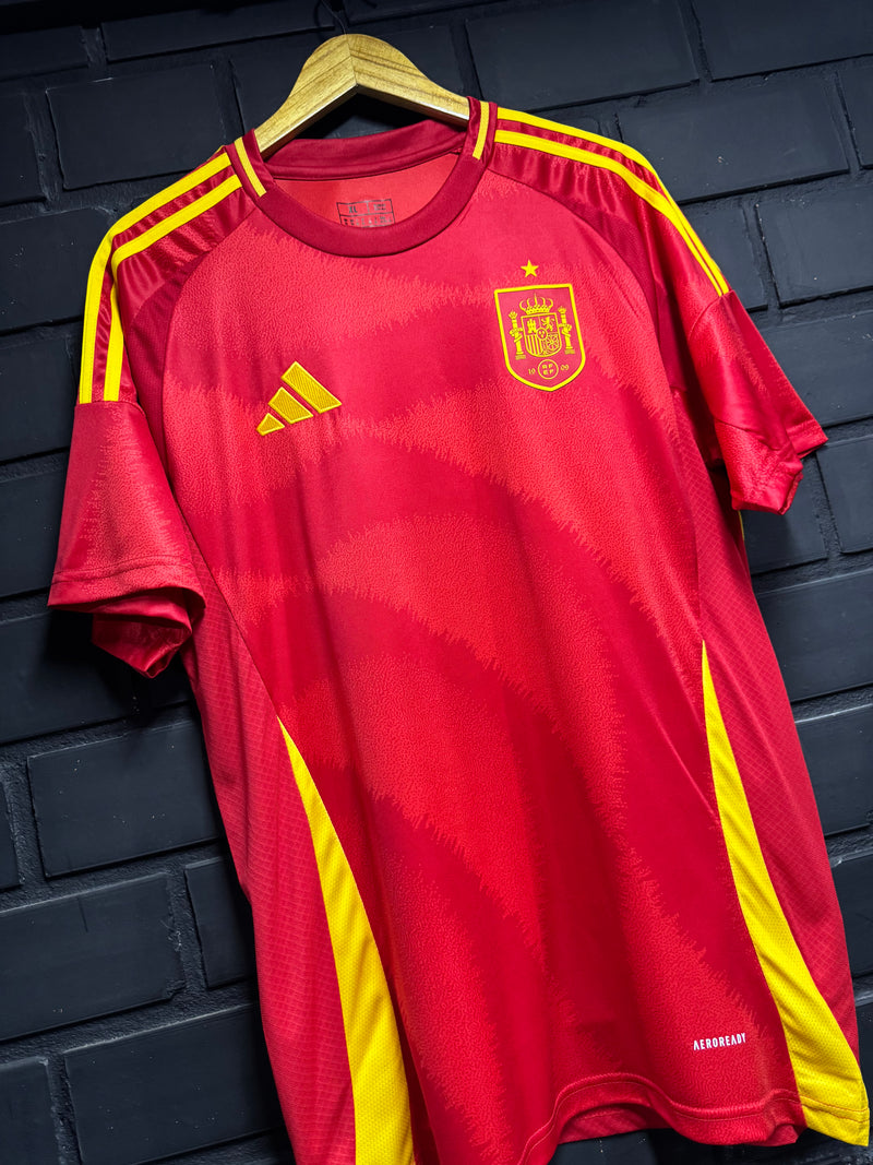 Camisa Espanha Home 24/25