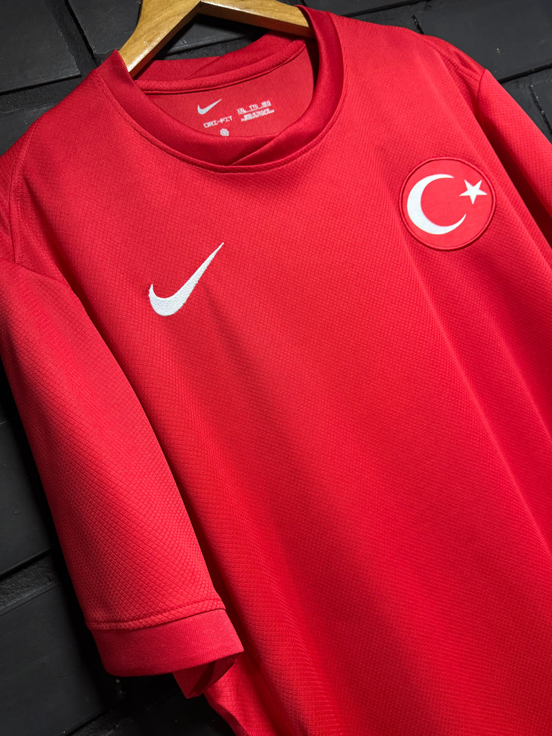 Camisa Turquia Home 2024