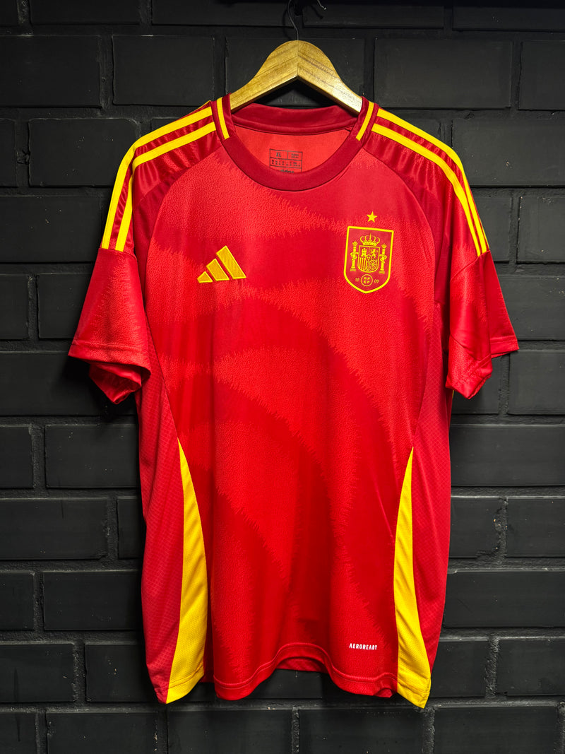 Camisa Espanha Home 24/25