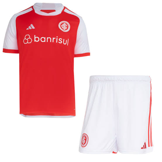 Kit Infantil 24/25 Internacional Home