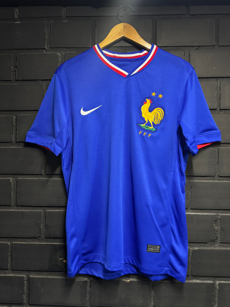 Camisa França Home 24/25