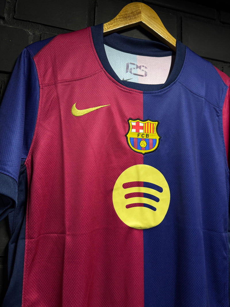 Camisa Barcelona Home 24/25