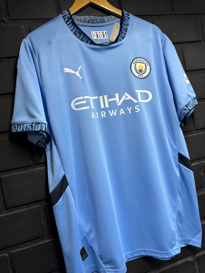 Camisa Manchester City Home 2024