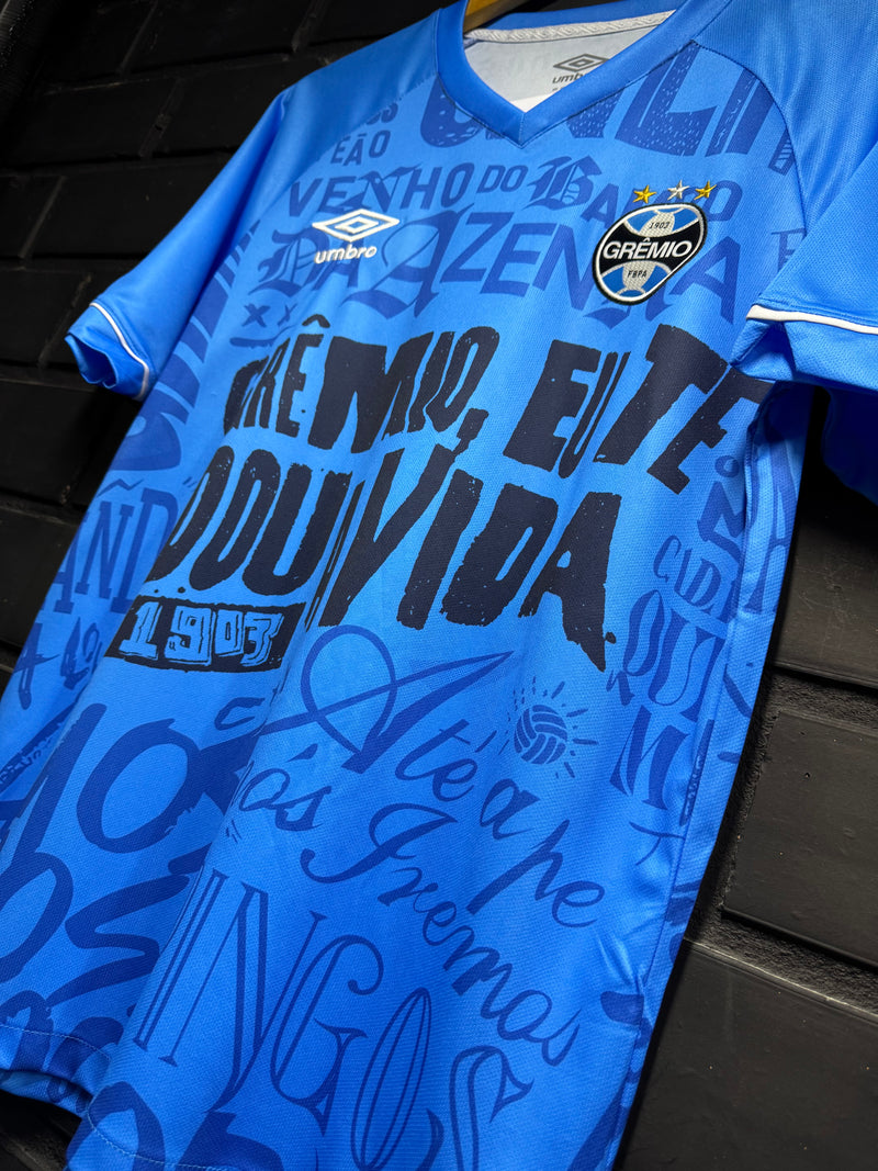 Camisa Grêmio Cantos da Torcida