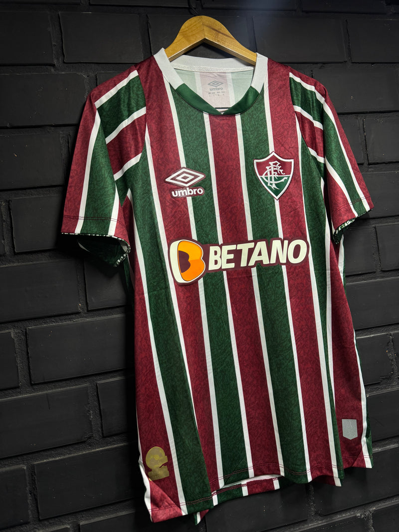 Camisa Fluminense Tricolor 24/25