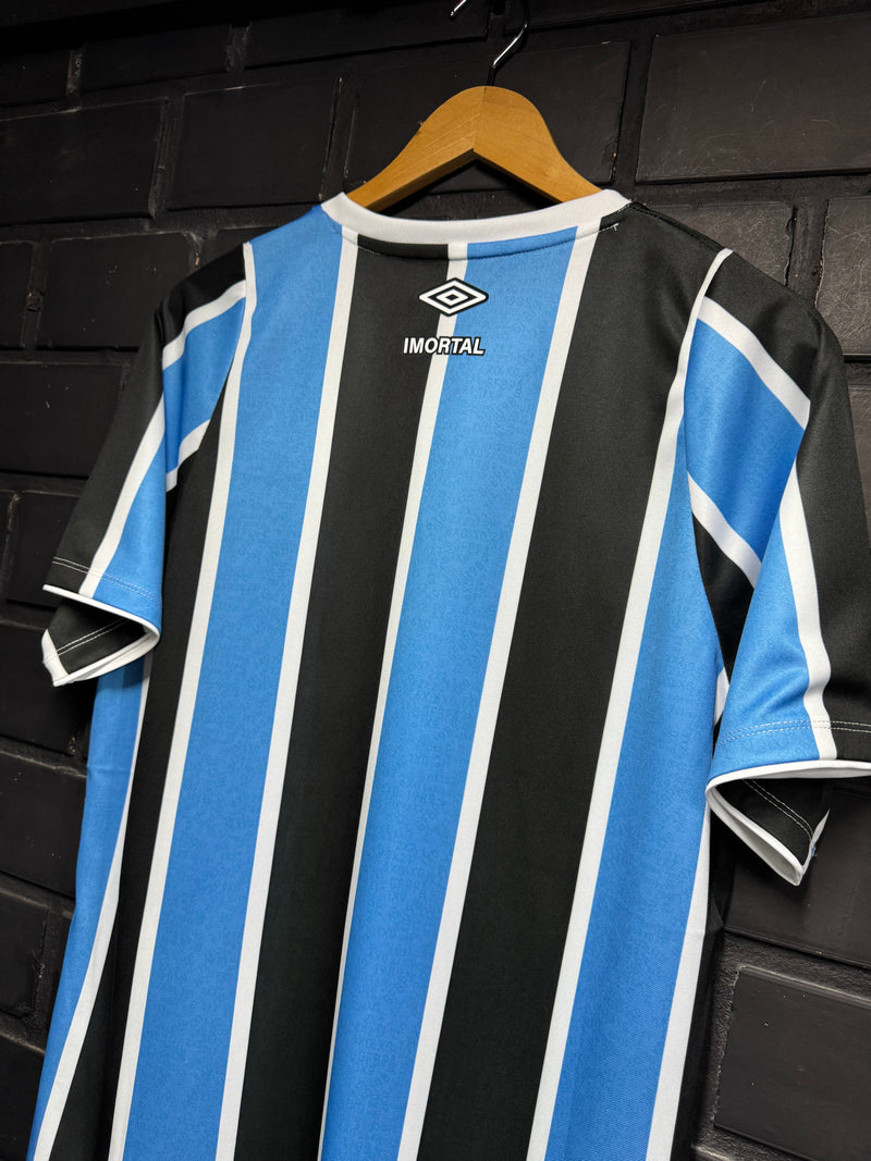 Camisa Grêmio Home Tricolor 24/25