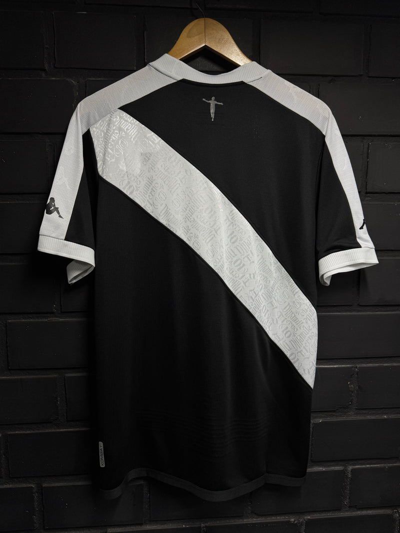 Camisa Vasco Preta 24/25