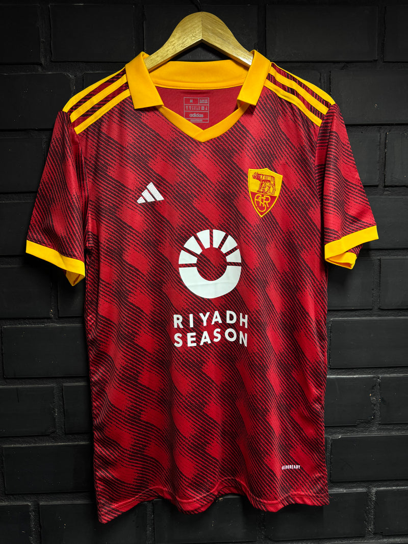 Camisa Roma Home 2024