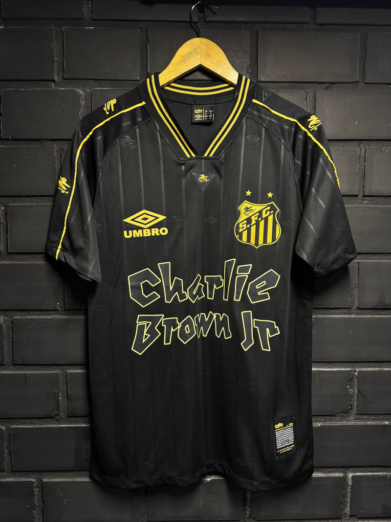 Camisa Santos Edição Charlie Brown JR 2024