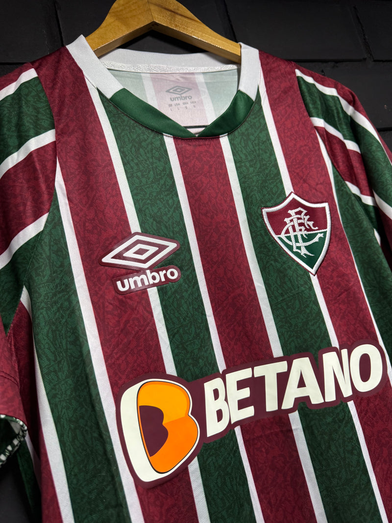 Camisa Fluminense Tricolor 24/25