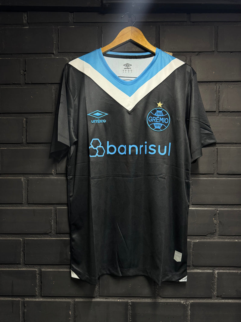 Camisa Grêmio Preta 24/25