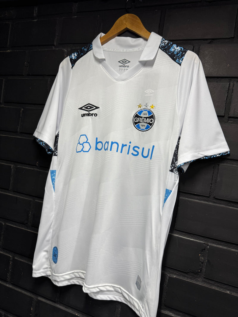 Camisa Grêmio Away Branca 24/25