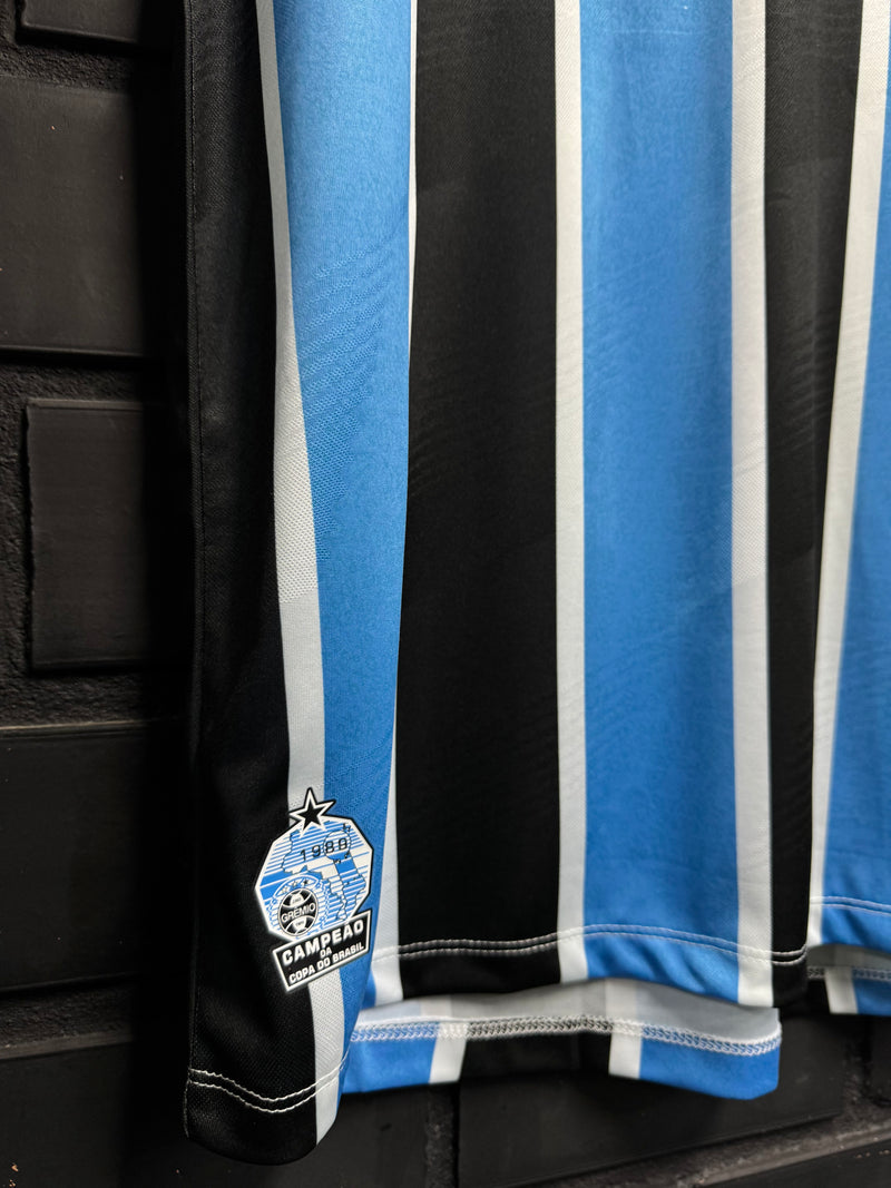 Camisa Grêmio Home Tricolor 24/25