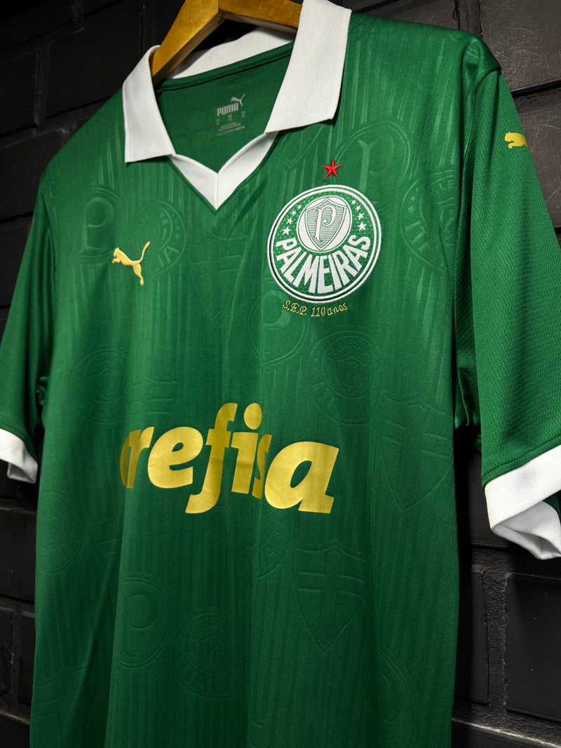 Camisa Palmeiras Home 24/25