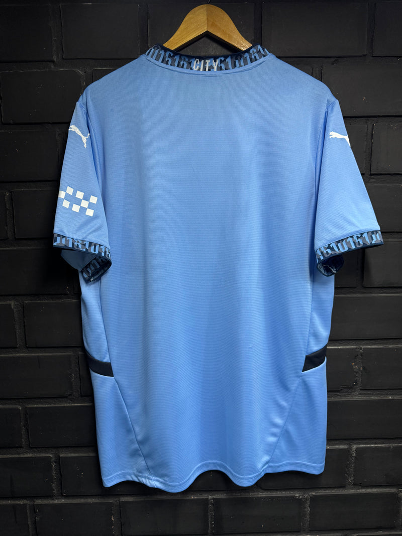 Camisa Manchester City Home 2024