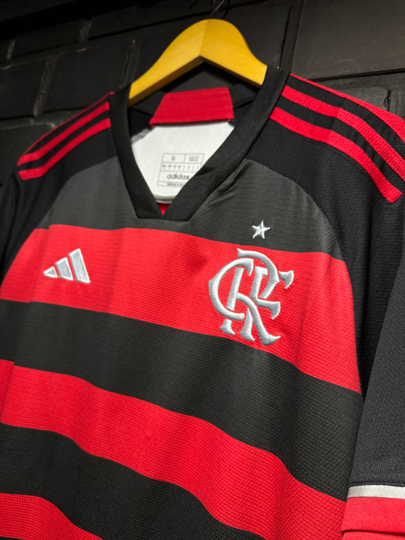 Camisa Flamengo Home 24/25