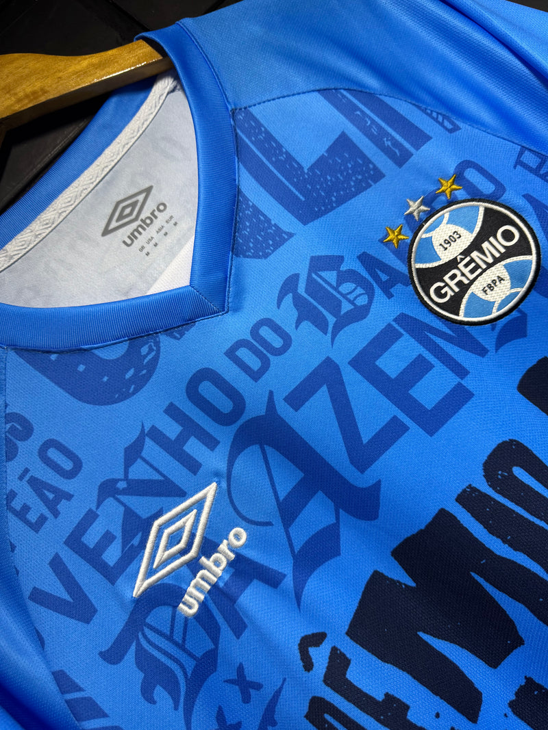 Camisa Grêmio Cantos da Torcida