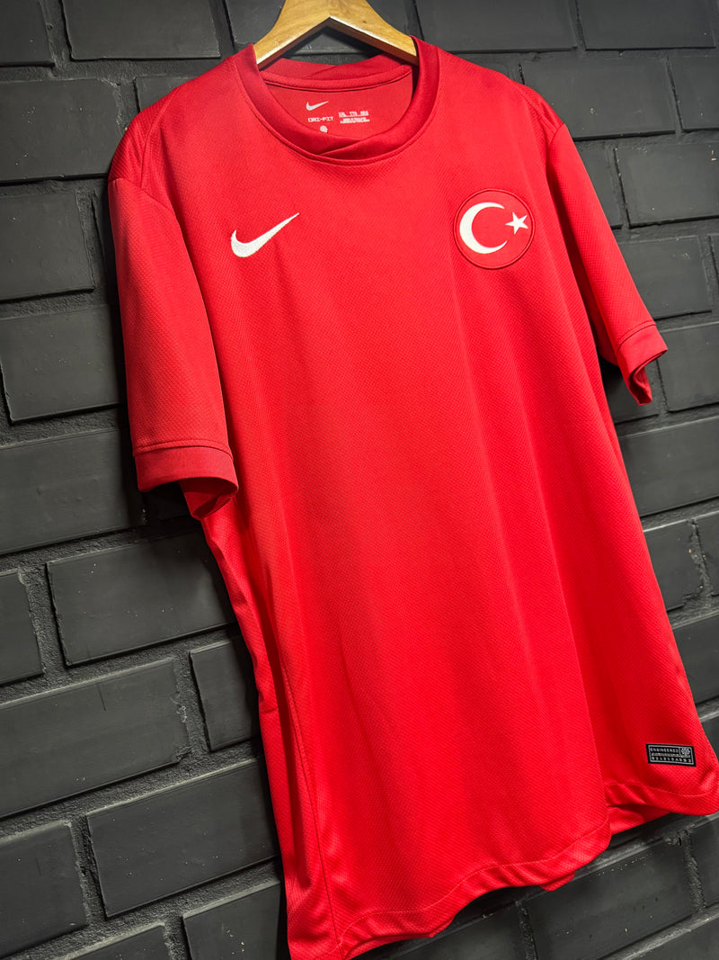 Camisa Turquia Home 2024