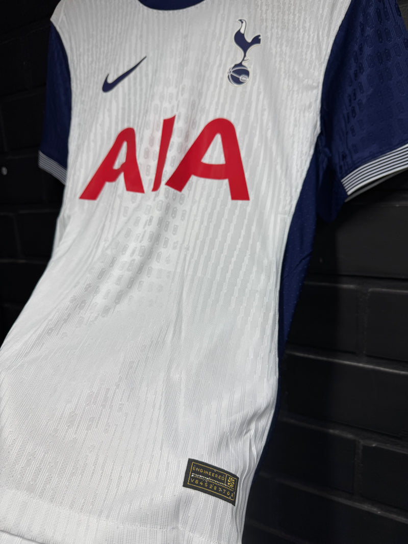 Camisa Tottenham Home Branca Player 24/25