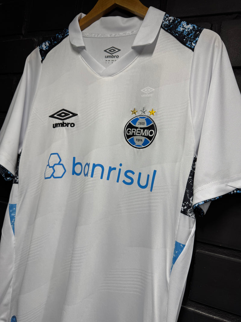 Camisa Grêmio Away Branca 24/25