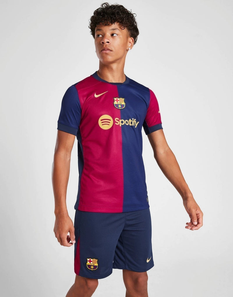 Kit Infantil 24/25 Barcelona Home