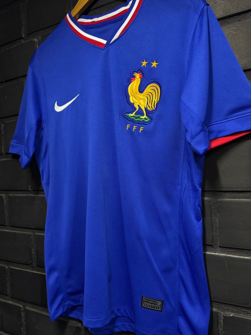 Camisa França Home 24/25