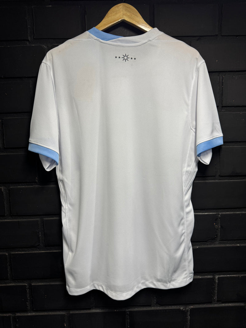 Camisa Uruguai Away 24/25