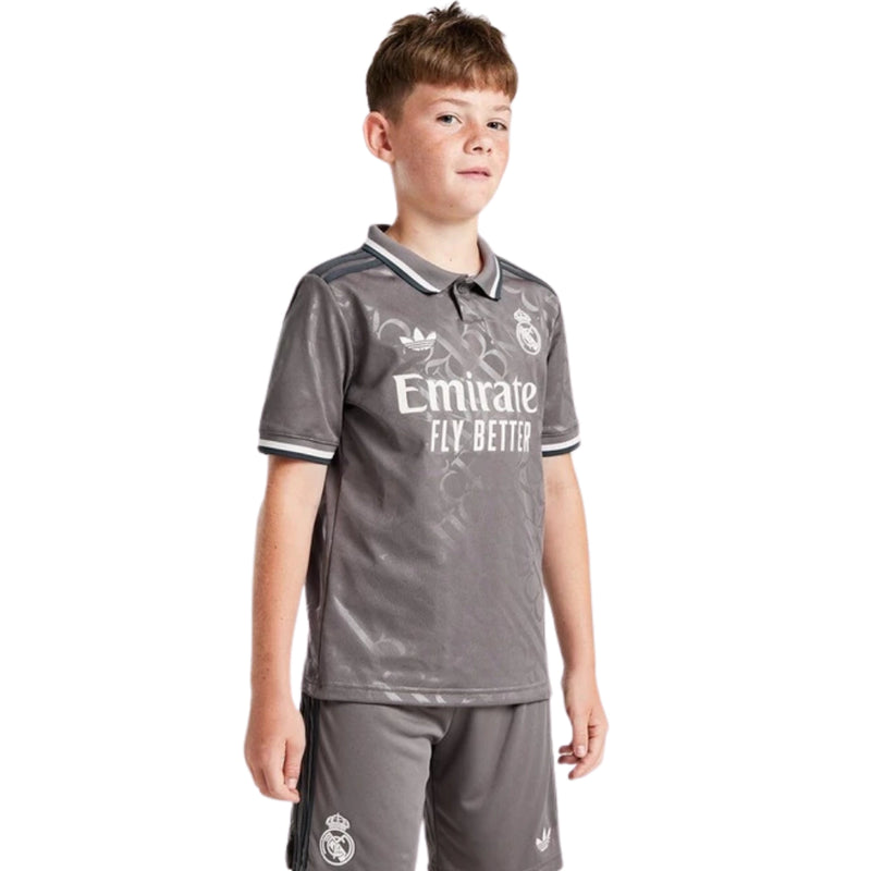 Kit Infantil 24/25 Real Third