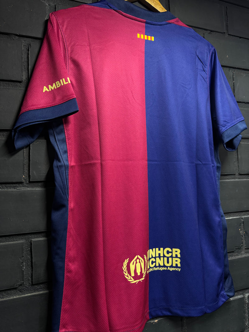 Camisa Barcelona Home 24/25