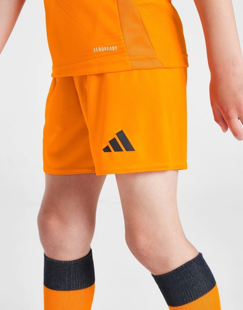 Kit Infantil 24/25 Real Madrid Away (NÃO ACOMPANHA MEIA)